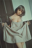 Sanhui Doll #T5 ラブドールアダルト 156cm 普乳 Dカップ 特別メイク TPE製 高級ダッチワイフ