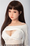 Sanhui Doll Yuki 等身大ラブドール 145cm Cカップ シームレス フルシリコン エロ人形