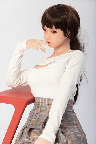 Sanhui Doll Yuki 等身大ラブドール 145cm Cカップ シームレス フルシリコン エロ人形