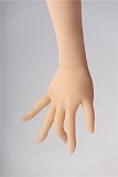Sanhui Doll Yuki アダルト ラブドール 145cm Cカップ 普乳 シームレス リアルドール フルシリコン製