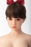 Sanhui Doll Yuki アダルト ラブドール 145cm Cカップ 普乳 シームレス リアルドール フルシリコン製