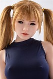Sanhui Doll #8 ラブドール 161cm Cカップ 普乳 フルシリコン製 等身大リアルドール