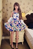 WM Doll 等身大ラブドール 156cm Bカップ #85 TPE製 小麦肌リアルドール