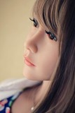 WM Doll 等身大ラブドール 156cm Bカップ #85 TPE製 小麦肌リアルドール