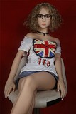 WM Doll ラブドール 156cm Bカップ #85 TPE製