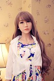 WM Doll 等身大ラブドール 156cm Bカップ #85 TPE製 小麦肌リアルドール