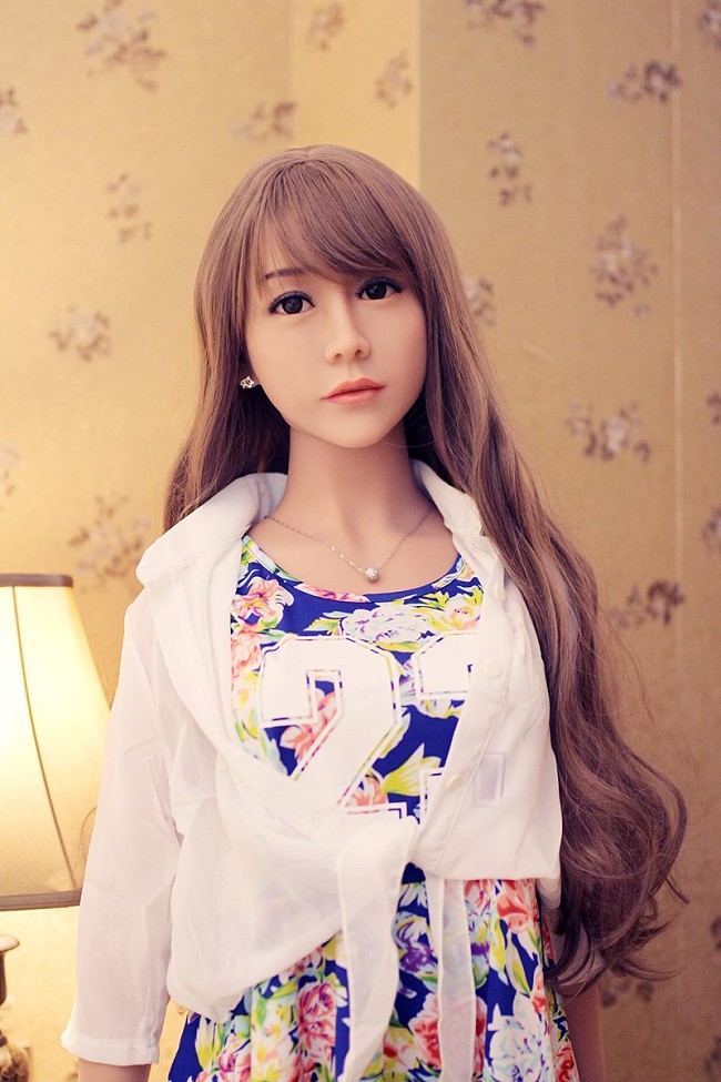 WM Doll 等身大ラブドール 156cm Bカップ #85 TPE製 小麦肌リアルドール