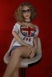 WM Doll ラブドール 156cm Bカップ #85 TPE製