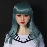 Sanhui Doll ラブドール Head 頭部のみ ヘッド単体 TPE製