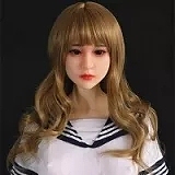 Sanhui Doll ラブドール Head 頭部のみ ヘッド単体 TPE製