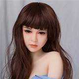 Sanhui Doll ラブドール Head 頭部のみ ヘッド単体 TPE製