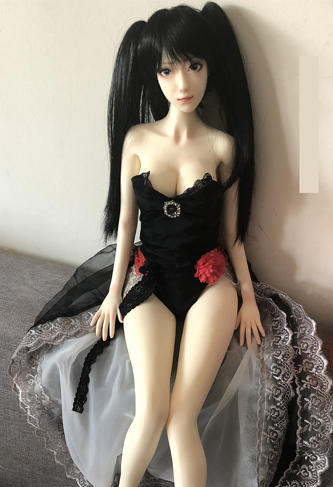 Mini Doll 高級シリコン製 ミニダッチワイフ セックス可能 N6ヘッド 72cm 軽量化 3.5㎏ 収納が便利(隠しやすい) 使いやすい 普段は鑑賞用 小型ラブドール 女性素体 フィギュア cosplay