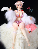 Mini Doll ラブドール小型 高級シリコン製 セックス可能 N7ヘッド 72cm 軽量化 3.5㎏ 収納が便利（隠しやすい） 使いやすい 普段は鑑賞用 ダッチワイフ小さい 女性素体 フィギュア cosplay