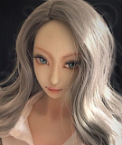 Mini Doll ダッチワイフミニ 高級シリコン製　セックス可能 N10ヘッド 72cm 軽量化 3.5㎏ 収納が便利（隠しやすい） 使いやすい 普段は鑑賞用 小さいラブドール 女性素体 フィギュア cosplay