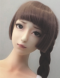 Mini Doll 高級シリコン製 ミニラブドール セックス可能 N0ヘッド 72cm 軽量化 3.5㎏ 収納が便利（隠しやすい） 使いやすい 普段は鑑賞用 小さいラブドール 女性素体 フィギュア cosplay