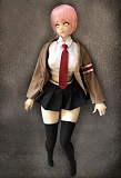 Mini Doll リアルドールミニ 高級シリコン製　セックス可能 N9ヘッド 72cm 軽量化 3.5㎏ 収納が便利（隠しやすい） 使いやすい 普段は鑑賞用 小さいラブドール 女性素体 フィギュア cosplay