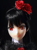 Mini Doll ミニセックスドール  高級シリコン製　セックス可能 N18ヘッド 72cm 軽量化 3.5㎏ 収納が便利（隠しやすい） 使いやすい 普段は鑑賞用 小さいラブドール 女性素体 フィギュア cosplay