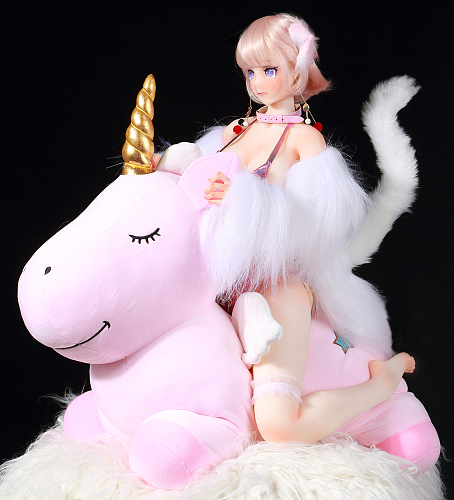 Mini Doll ラブドール小型 高級シリコン製 セックス可能 N7ヘッド 72cm 軽量化 3.5㎏ 収納が便利（隠しやすい） 使いやすい 普段は鑑賞用 ダッチワイフ小さい 女性素体 フィギュア cosplay