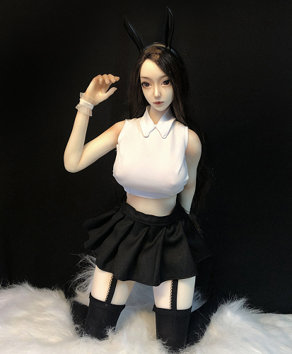 Mini Doll ラブドールミニ 高級シリコン製　セックス可能 N8ヘッド 72cm 軽量化 3.5㎏ 収納が便利（隠しやすい） 使いやすい 普段は鑑賞用 小さいセックスドール 女性素体 フィギュア cosplay