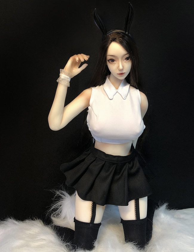 Mini Doll ラブドールミニ 高級シリコン製 セックス可能 N8ヘッド 72cm 軽量化 3.5㎏ 収納が便利(隠しやすい) 使いやすい 普段は鑑賞用 小さいセックスドール 女性素体 フィギュア cosplay
