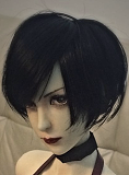 Mini Doll ミニダッチワイフ 高級シリコン製 セックス可能 N3ヘッド 72cm 軽量化 3.5㎏ 収納が便利（隠しやすい） 使いやすい 普段は鑑賞用 小さいラブドール 女性素体 フィギュア cosplay