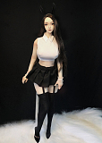 Mini Doll ラブドールミニ 高級シリコン製　セックス可能 N8ヘッド 72cm 軽量化 3.5㎏ 収納が便利（隠しやすい） 使いやすい 普段は鑑賞用 小さいセックスドール 女性素体 フィギュア cosplay