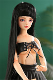 Mini Doll ラブドールミニ セックス可能 58cm普通乳 BJD M2ヘッド 53cm-75cm身長選択可能