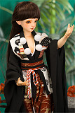 Mini Doll 小型ラブドール セックス可能 58cm普通乳 BJD M2ヘッド 53cm-75cm身長選択可能