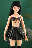 Mini Doll ラブドールミニ セックス可能 58cm普通乳 BJD M2ヘッド 53cm-75cm身長選択可能