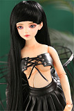 Mini Doll ラブドールミニ セックス可能 58cm普通乳 BJD M2ヘッド 53cm-75cm身長選択可能