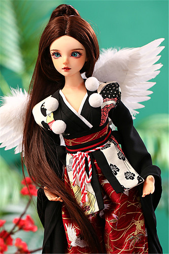 Mini Doll 小さいリアルドール セックス可能 58cm普通乳 BJD M2ヘッド 53cm-75cm身長選択可能