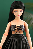 Mini Doll ラブドールミニ セックス可能 58cm普通乳 BJD M2ヘッド 53cm-75cm身長選択可能