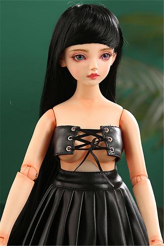 Mini Doll ラブドールミニ セックス可能 58cm普通乳 BJD M2ヘッド 53cm-75cm身長選択可能