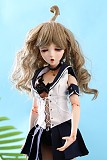 Mini Doll ミニドール セックス可能 58cm普通乳 BJD M1ヘッド 53cm-75cm身長選択可能