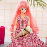 Mini Doll ミニドール セックス可能 58cm普通乳 BJD M3ヘッド 53cm-75cm身長選択可能