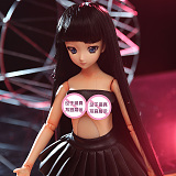 Mini Doll 小型ダッチワイフ セックス可能 58cm普通乳 BJD M3ヘッド 53cm-75cm身長選択可能