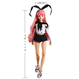 Mini Doll 小柄ラブドール セックス可能 58cm普通乳 BJD M2ヘッド 53cm-75cm身長選択可能