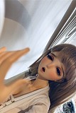 Mini Doll ミニドール セックス可能 58cm普通乳 BJD M1ヘッド 53cm-75cm身長選択可能