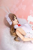 Mini Doll ミニドール セックス可能 58cm普通乳 BJD M2ヘッド 53cm-75cm身長選択可能