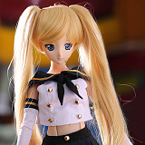 Mini Doll 小さいフィギュアラブドール セックス可能 58cm普通乳 BJD M3ヘッド 53cm-75cm身長選択可能