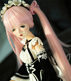 Mini Doll ミニドール セックス可能 58cm普通乳 BJD M1ヘッド 53cm-75cm身長選択可能