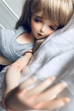 Mini Doll ミニドール セックス可能 58cm普通乳 BJD M1ヘッド 53cm-75cm身長選択可能