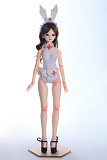 Mini Doll ミニドール セックス可能 58cm普通乳 BJD M2ヘッド 53cm-75cm身長選択可能