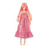 Mini Doll ミニドール セックス可能 58cm普通乳 BJD M3ヘッド 53cm-75cm身長選択可能