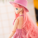 Mini Doll ミニドール セックス可能 58cm普通乳 BJD M3ヘッド 53cm-75cm身長選択可能