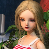 Mini Doll ミニドール セックス可能 58cm普通乳 BJD M2ヘッド 53cm-75cm身長選択可能