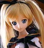 Mini Doll ミニドール セックス可能 58cm普通乳 BJD M1ヘッド 53cm-75cm身長選択可能