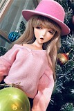 Mini Doll ミニドール セックス可能 58cm普通乳 BJD M1ヘッド 53cm-75cm身長選択可能