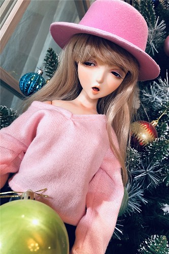 Mini Doll ミニドール セックス可能 58cm普通乳 BJD M1ヘッド 53cm-75cm身長選択可能