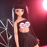Mini Doll 小型ダッチワイフ セックス可能 58cm普通乳 BJD M3ヘッド 53cm-75cm身長選択可能